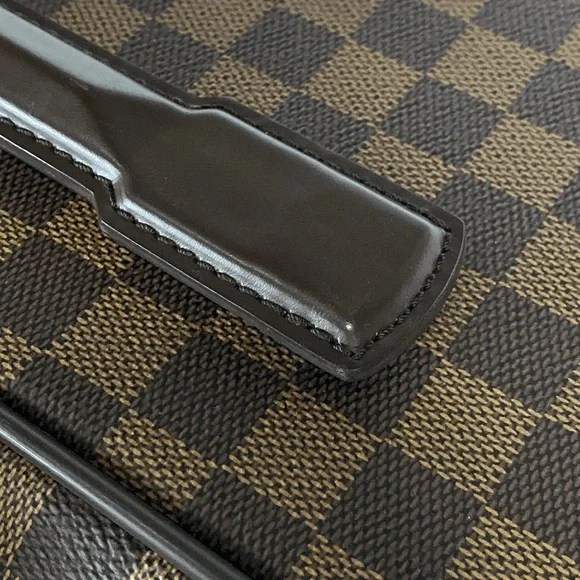 Authentic Louis Vuitton Pegasus 70 damier ebene travel suitcase